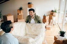 Kleine Wohnung einrichten – Möbel & Tipps